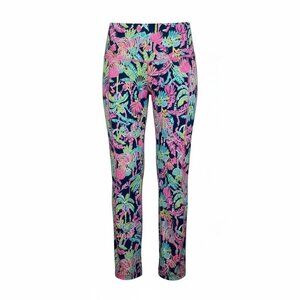 Lilly Pulitzer Luxletic Floral Leggings XS